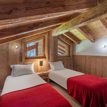 Chalet 1100 - Bo Immobilier Chatel - A Mi-Chemin Du Centre Et Du Linga - Jacuzzi Sauna Et Cheminee Kültér fotó