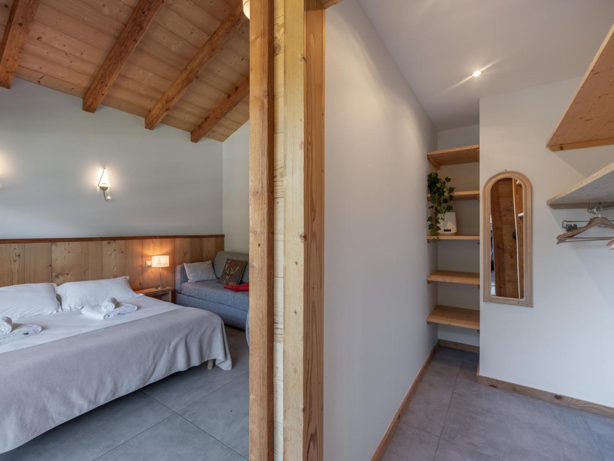Chalet 1100 - Bo Immobilier Chatel - A Mi-Chemin Du Centre Et Du Linga - Jacuzzi Sauna Et Cheminee Kültér fotó